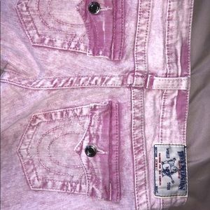 True religion jeans size 27